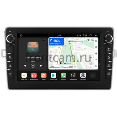 Toyota Verso 2009-2018 (для авто с климат-контролем) Canbox H-Line 8834-9409 на Android 14 (4G-SIM, 6/128, DSP, IPS) С крутилками