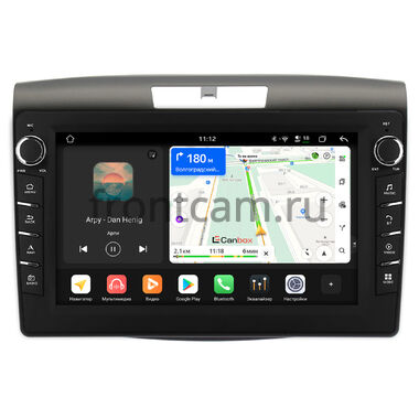 Honda CR-V 4 2011-2018 Canbox H-Line 8834-9419 на Android 14 (4G-SIM, 6/128, DSP, IPS) С крутилками