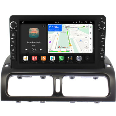 Toyota Altezza 1998-2005 Canbox H-Line 8833-9479 на Android 14 (4G-SIM, 4/64, DSP, IPS) С крутилками
