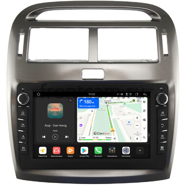 Toyota Celsior (F30) 2001-2006 (для авто без монитора) Canbox H-Line 8834-9498 на Android 14 (4G-SIM, 6/128, DSP, IPS) С крутилками
