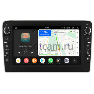 Suzuki Escudo 2 1997-2005 Canbox H-Line 8833-9604 на Android 14 (4G-SIM, 4/64, DSP, IPS) С крутилками