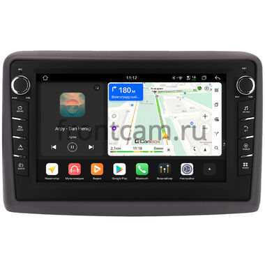 Daihatsu Move Conte 2008-2017 Canbox H-Line 8834-9-1617 на Android 14 (4G-SIM, 6/128, DSP, IPS) С крутилками