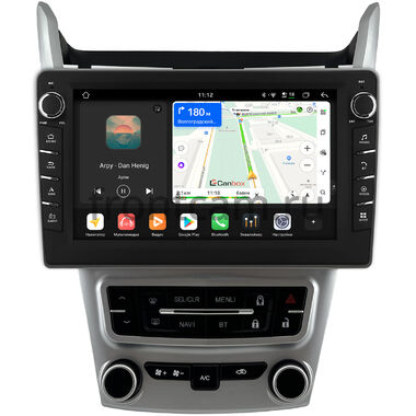 Chevrolet Equinox 2 2009-2015 Canbox H-Line 8833-9-1649 на Android 14 (4G-SIM, 4/64, DSP, IPS) С крутилками