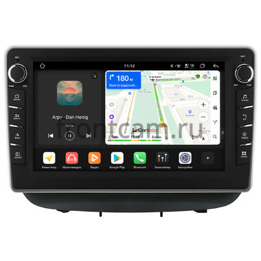 Chevrolet Onix 2 2019-2026, Orlando 2 2018-2024 (Тип A) Canbox H-Line 8838-10-0069 на Android 14 (4G-SIM, 6/128, DSP, QLed) С крутилками