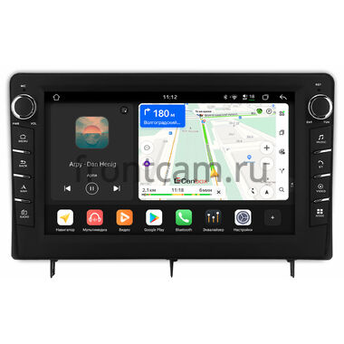 Honda Civic 11, Integra 5 2021-2026 Canbox H-Line 8838-10-0196 на Android 14 (4G-SIM, 6/128, DSP, QLed) С крутилками