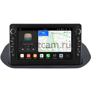 Nissan X-Trail (T33), Rogue 3 2020-2026 Canbox H-Line 8837-10-0206 на Android 14 (4G-SIM, 4/64, DSP, QLed) С крутилками