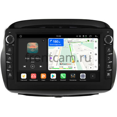 Honda Edix, FR-V 2004-2009 Canbox H-Line 8837-10-0211 на Android 14 (4G-SIM, 4/64, DSP, QLed) С крутилками