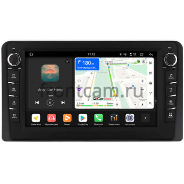 Honda Stepwgn 6 2022-2026 (правый руль) Canbox H-Line 8837-10-0235 на Android 14 (4G-SIM, 4/64, DSP, QLed) С крутилками