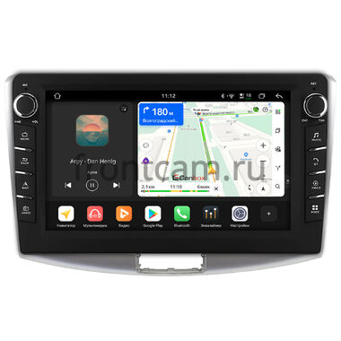 Volkswagen Passat B6 2005-2010, B7 2011-2015, CC 2008-2017 Canbox H-Line 8838-10-047 на Android 14 (4G-SIM, 6/128, DSP, QLed) С крутилками