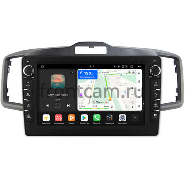 Honda Freed 2008-2016 Canbox H-Line 8837-10-061 на Android 14 (4G-SIM, 4/64, DSP, QLed) С крутилками