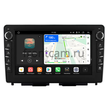 Lada Iskra SW Cross, Iskra SW, Iskra 2025-2026 (Тип A) Canbox H-Line 8837-10-0622 на Android 14 (4G-SIM, 4/64, DSP, QLed) С крутилками