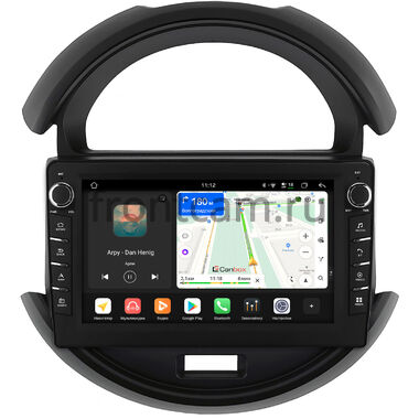 Suzuki S-Presso 2019-2026 Canbox H-Line 8838-10-0661 на Android 14 (4G-SIM, 6/128, DSP, QLed) С крутилками