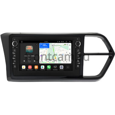 Volkswagen Jetta 7 2018-2024, Sagitar 2019-2021 Canbox H-Line 8838-10-0760 на Android 14 (4G-SIM, 6/128, DSP, QLed) С крутилками