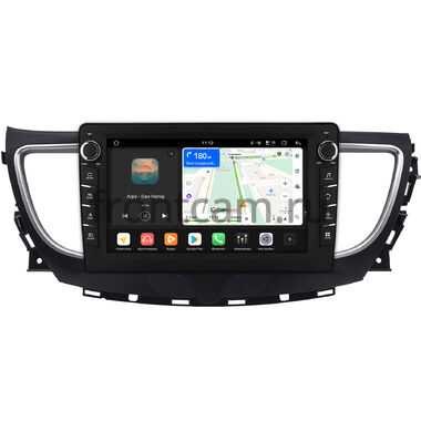 Buick LaCrosse 3 2016-2023 Canbox H-Line 8838-10-0824 на Android 14 (4G-SIM, 6/128, DSP, QLed) С крутилками