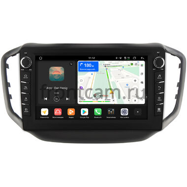 Chery Tiggo 5 2014-2020 Canbox H-Line 8837-10-1104 на Android 14 (4G-SIM, 4/64, DSP, QLed) С крутилками