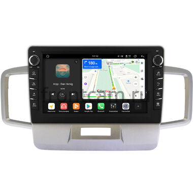 Honda Freed 2008-2016 Canbox H-Line 8837-10-1106 на Android 14 (4G-SIM, 4/64, DSP, QLed) С крутилками