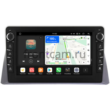 Honda Crosstour, Accord 8 USA 2007-2012 Canbox H-Line 8838-10-1114 на Android 14 (4G-SIM, 6/128, DSP, QLed) С крутилками