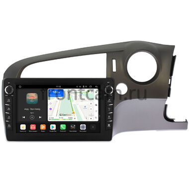 Honda Stream 2 2006-2014 Canbox H-Line 8838-10-1118 на Android 14 (4G-SIM, 6/128, DSP, QLed) С крутилками