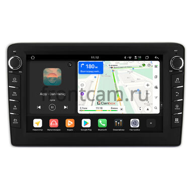 Honda HR-V 2, Vezel, XR-V 2014-2021 Canbox H-Line 8838-10-1127 на Android 14 (4G-SIM, 6/128, DSP, QLed) С крутилками