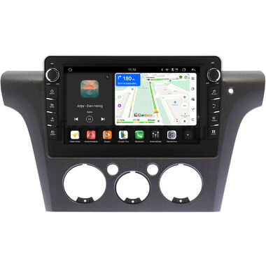 Mitsubishi Airtrek 2001-2008 Canbox H-Line 8837-10-1132 на Android 14 (4G-SIM, 4/64, DSP, QLed) С крутилками