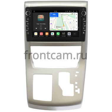 Toyota Alphard 2, Vellfire 2008-2015 (правый руль, типтроник) Canbox H-Line 8837-10-1138 на Android 14 (4G-SIM, 4/64, DSP, QLed) С крутилками