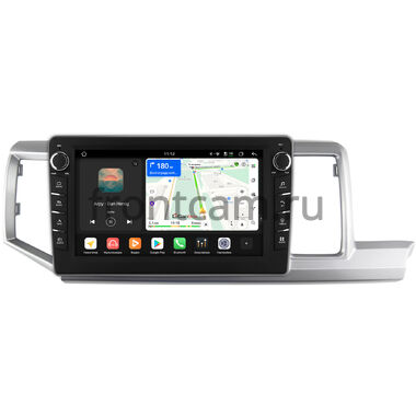 Honda Stepwgn 4 2009-2015 (правый руль) Canbox H-Line 8837-10-1139 на Android 14 (4G-SIM, 4/64, DSP, QLed) С крутилками