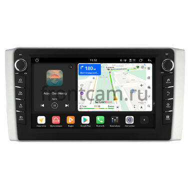 Foton Tunland 2011-2018 Canbox H-Line 8837-10-1212 на Android 14 (4G-SIM, 4/64, DSP, QLed) С крутилками