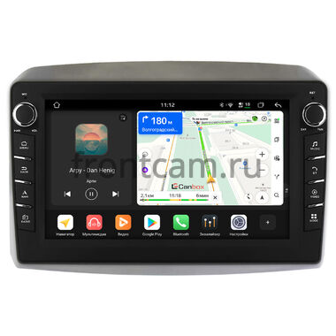 Kia Sorento 3 Prime 2014-2020 Canbox H-Line 8839-10-1254 на Android 14 (4G-SIM, 8/128, DSP, QLed) С крутилками