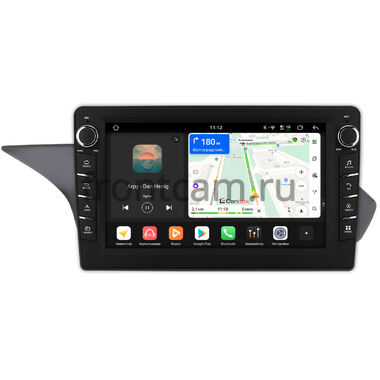 Mercedes E-klasse (W212) 2009-2016 (седан) Canbox H-Line 8837-10-1378 на Android 14 (4G-SIM, 4/64, DSP, QLed) С крутилками