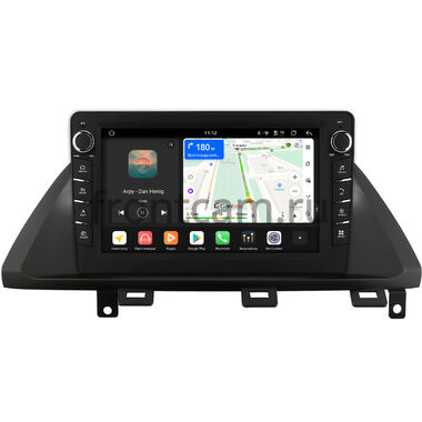 Honda Odyssey 3 2004-2010 (USA) Canbox H-Line 8837-10-1409 на Android 14 (4G-SIM, 4/64, DSP, QLed) С крутилками