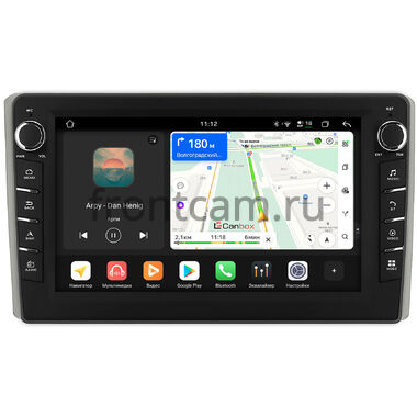 Honda Element 2002-2008 Canbox H-Line 8837-10-1444 на Android 14 (4G-SIM, 4/64, DSP, QLed) С крутилками