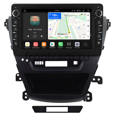 Hyundai Elantra 5 (MD) 2013-2016 (для авто без камеры) Canbox H-Line 8838-10-1504 на Android 14 (4G-SIM, 6/128, DSP, QLed) С крутилками