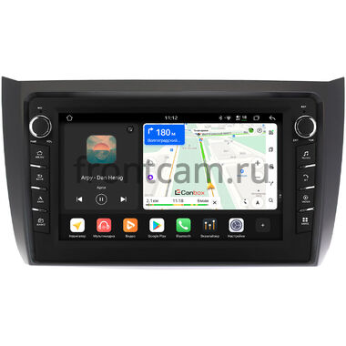 Lifan Solano 2 2016-2022 Canbox H-Line 8837-10-1697 на Android 14 (4G-SIM, 4/64, DSP, QLed) С крутилками