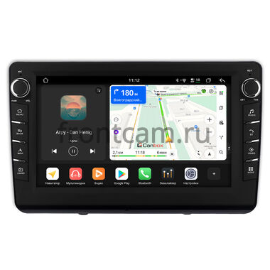 Honda UR-V, Avancier 2 2016-2026 Canbox H-Line 8838-10-2149 на Android 14 (4G-SIM, 6/128, DSP, QLed) С крутилками