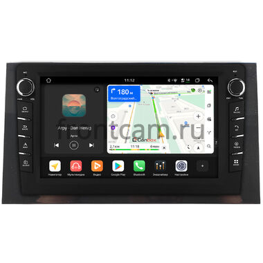 Toyota Avalon 5 2018-2026 Canbox H-Line 8838-10-2374 на Android 14 (4G-SIM, 6/128, DSP, QLed) С крутилками