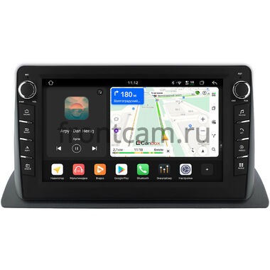 Honda CR-V 6, Breeze 2 2022-2026 Canbox H-Line 8837-10-243 на Android 14 (4G-SIM, 4/64, DSP, QLed) С крутилками