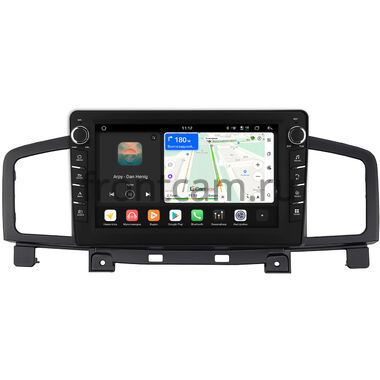 Nissan Quest 4, Elgrand 3 (E52) 2010-2020 Canbox H-Line 8837-10-2522 на Android 14 (4G-SIM, 4/64, DSP, QLed) С крутилками