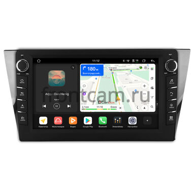 Volkswagen Bora 3 2016-2022 Canbox H-Line 8838-10-2590 на Android 14 (4G-SIM, 6/128, DSP, QLed) С крутилками