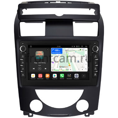 SsangYong Rexton 2 2006-2012 Canbox H-Line 8837-10-3539 на Android 14 (4G-SIM, 4/64, DSP, QLed) С крутилками