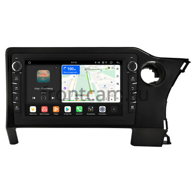 Toyota Noah 4 (R90) 2022-2026 Canbox H-Line 8837-10-566 на Android 14 (4G-SIM, 4/64, DSP, QLed) С крутилками