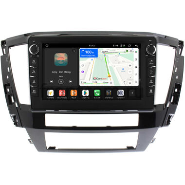 Mitsubishi Pajero Sport 3, Montero Sport 3 2019-2026 Canbox H-Line 8837-10-735 на Android 14 (4G-SIM, 4/64, DSP, QLed) С крутилками