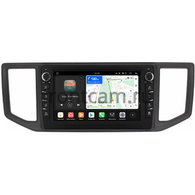 Volkswagen Crafter 2016-2026 Canbox H-Line 8838-10-785 на Android 14 (4G-SIM, 6/128, DSP, QLed) С крутилками