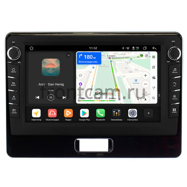 Suzuki Wagon R 6 2017-2026 Canbox H-Line 8837-10-974 на Android 14 (4G-SIM, 4/64, DSP, QLed) С крутилками