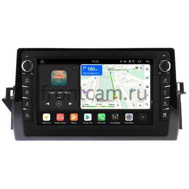 Toyota Camry XV70 2020-2024 (левый руль) Canbox H-Line 8838-10-TK763 на Android 14 (4G-SIM, 6/128, DSP, QLed) С крутилками