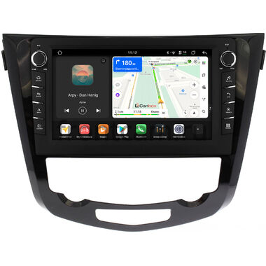 Nissan Qashqai 2, X-Trail (T32) 2013-2022 (авто с климат-контролем) Canbox H-Line 8837-1009/1010 на Android 14 (4G-SIM, 4/64, DSP, QLed) С крутилками