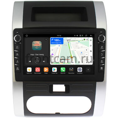 Nissan X-Trail (T31) 2007-2015 Canbox H-Line 8838-1011 на Android 14 (4G-SIM, 6/128, DSP, QLed) С крутилками