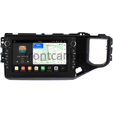 Chery Tiggo 4 2018-2024 Canbox H-Line 8837-1013 на Android 14 (4G-SIM, 4/64, DSP, QLed) С крутилками