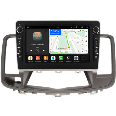Nissan Teana 2 (J32) 2008-2014 (для авто с цветным экраном) Canbox H-Line 8837-1025-1 на Android 14 (4G-SIM, 4/64, DSP, QLed) С крутилками