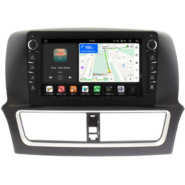Faw Besturn X80 2018-2022 Canbox H-Line 8838-1037 на Android 14 (4G-SIM, 6/128, DSP, QLed) С крутилками