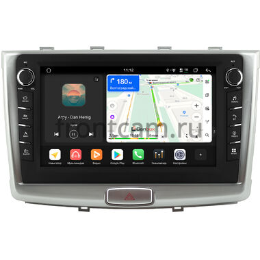 Haval H6 2014-2020, M6 2017-2021 Canbox H-Line 8838-1064 на Android 14 (4G-SIM, 6/128, DSP, QLed) С крутилками